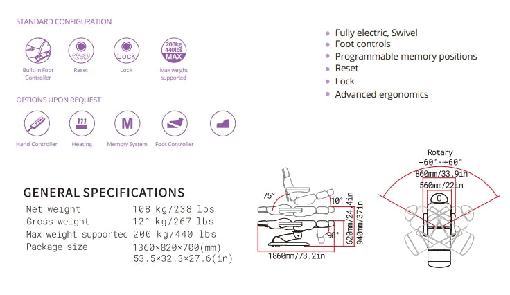 INJECTOR BED 22