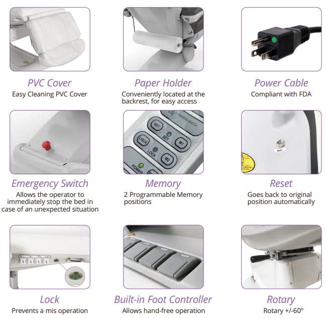 INJECTOR BED 22