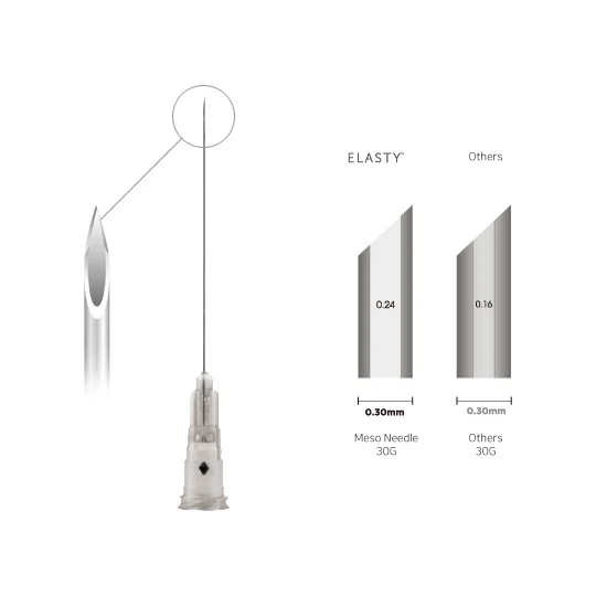 INJECTOR'S MESO NEEDLE