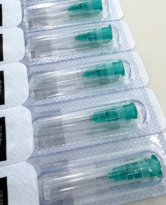 INJECTOR'S MESO NEEDLE
