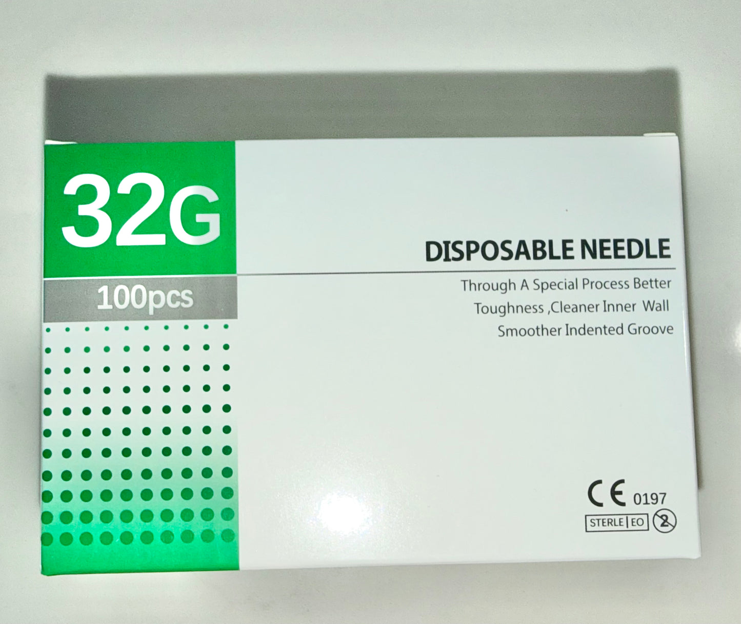 INJECTOR'S MESO NEEDLE