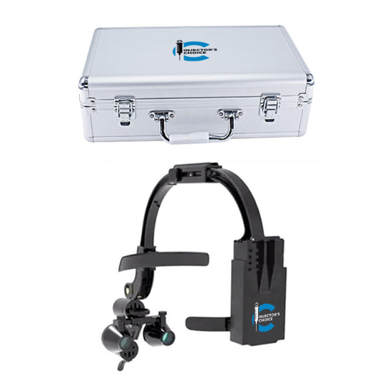 INJECTORS LAMP