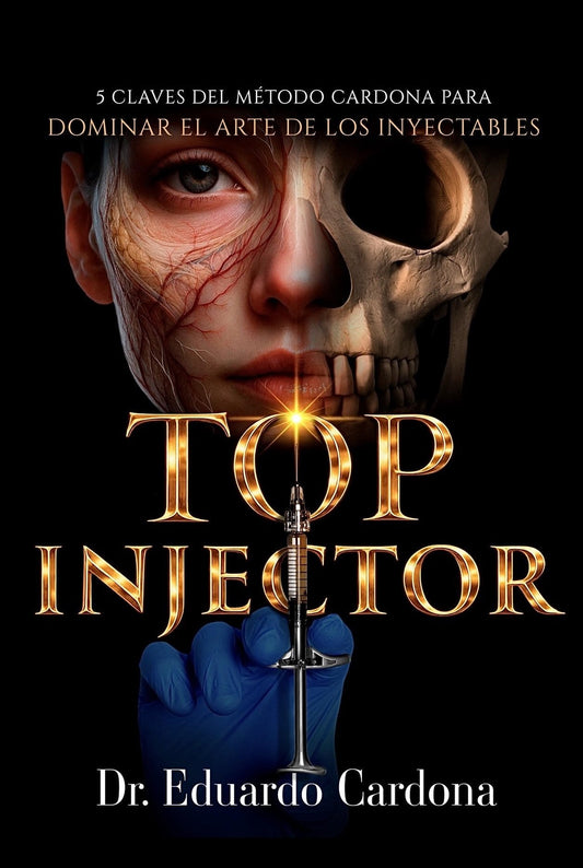 TOP INJECTOR BOOK by Dr.Cardona